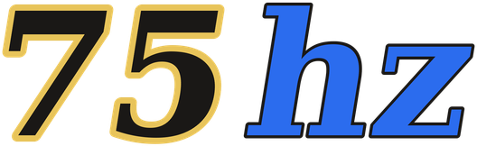 75hz logo